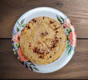 Tava butter roti
