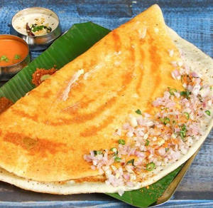 Onion Dosa
