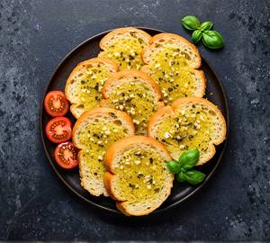 Jalapeno Cheese Garlic Bread