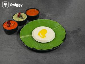 Ghee Tatte Idly