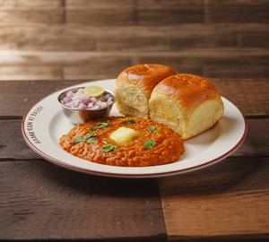 Pav bhaji