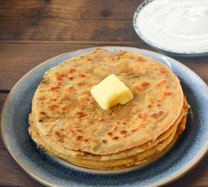 Paneer Paratha