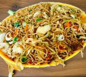 Mix Chowmein