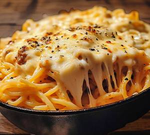 Cheese maggi