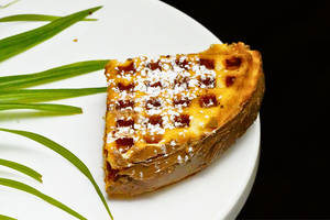 Swiss Mocha Rush Waffle