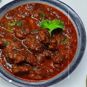 Mutton Chilly