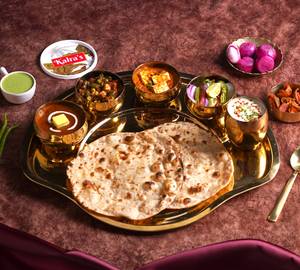 Deluxe Veg Thali