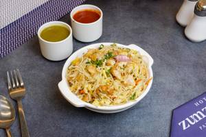 Chicken Noodles