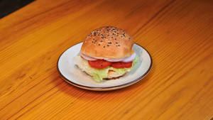 CL Signature Burger