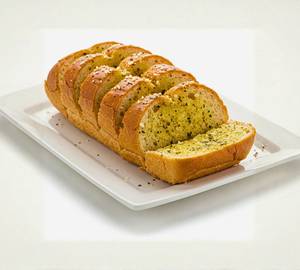 Corn Cheese Garlic Bread