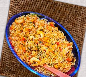 Veg fried rice