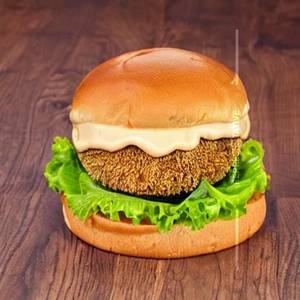 Chicken burger 