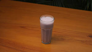 Blueberry Shake