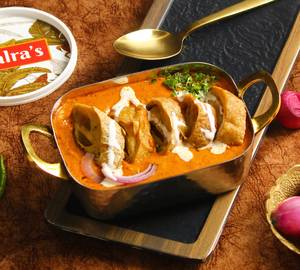 Chaap Butter Masala