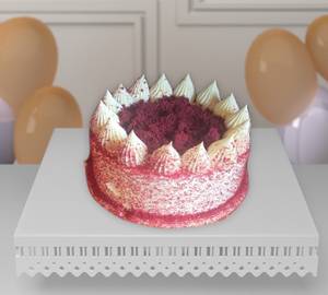 Red Velvet Cake  500gm 