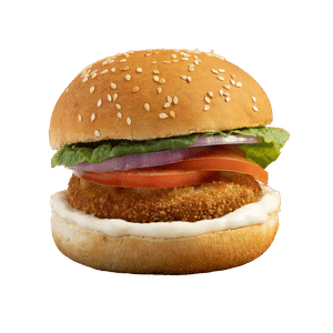 Aloo Tikki Burger