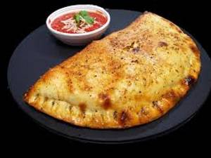 Harissa Calzone