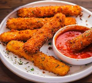 Veg nuggets   [8]