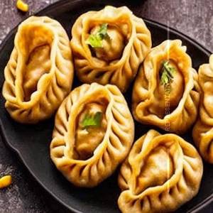 Corn cheese kfc momos