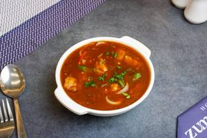 Chilly Chicken Gravy