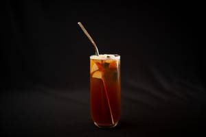 Peachy Paradise Iced Tea