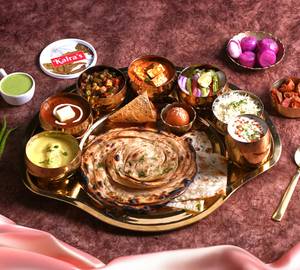 Signature Veg Thali