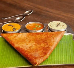 Mysore Masala Dosa