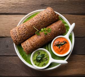 Ragi Dosa 2