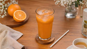 Orange Cooler