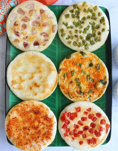 5 Taste Uthappam