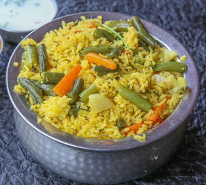 Veg Biryani