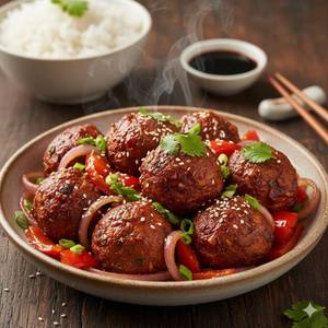 Veg Manchurian