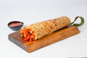 Spicy Chicken Roll