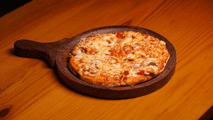 Tikka Tantrum Pizza