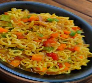 Veg maggi