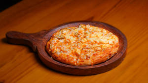 Tandoori Paneer Pizza