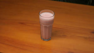 Strawberry Shake