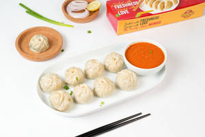 Steam Veg Momo