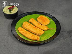 Assorted Bajji