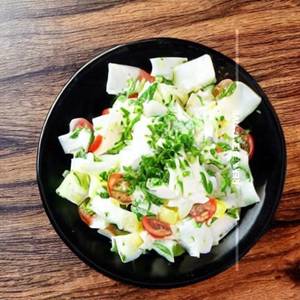Egg White Salad