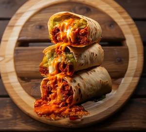 Aloo tikki roll