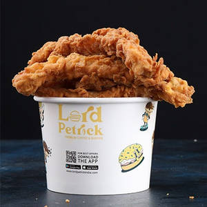 15 Pcs Chicken Strips