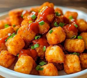 Chilli potato pops   [12]