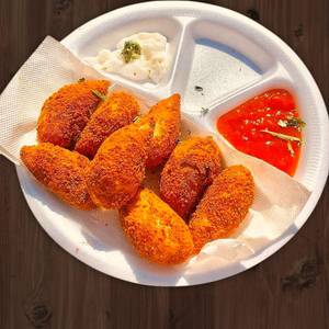 Chicken Kurkure Momo