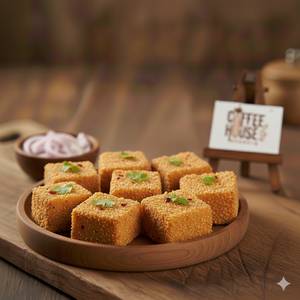 Chicken Barfi [6 Pcs]