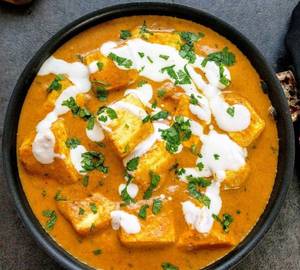 Paneer Tikka Masala