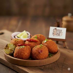 Peri Peri Crispy Chicken
