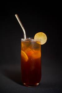 Zesty Lemon Iced Tea
