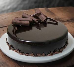 Chocolate hazelnut cake