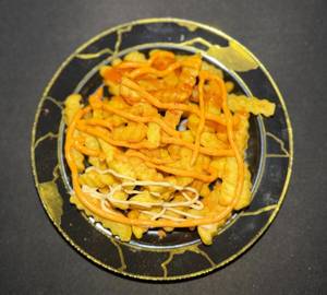 Cheesy fries